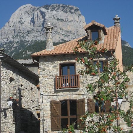 Casa Rural " El Retiro" Villa Laspuña Rom bilde