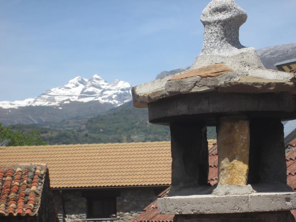 Casa Rural " El Retiro" Villa Laspuña Rom bilde