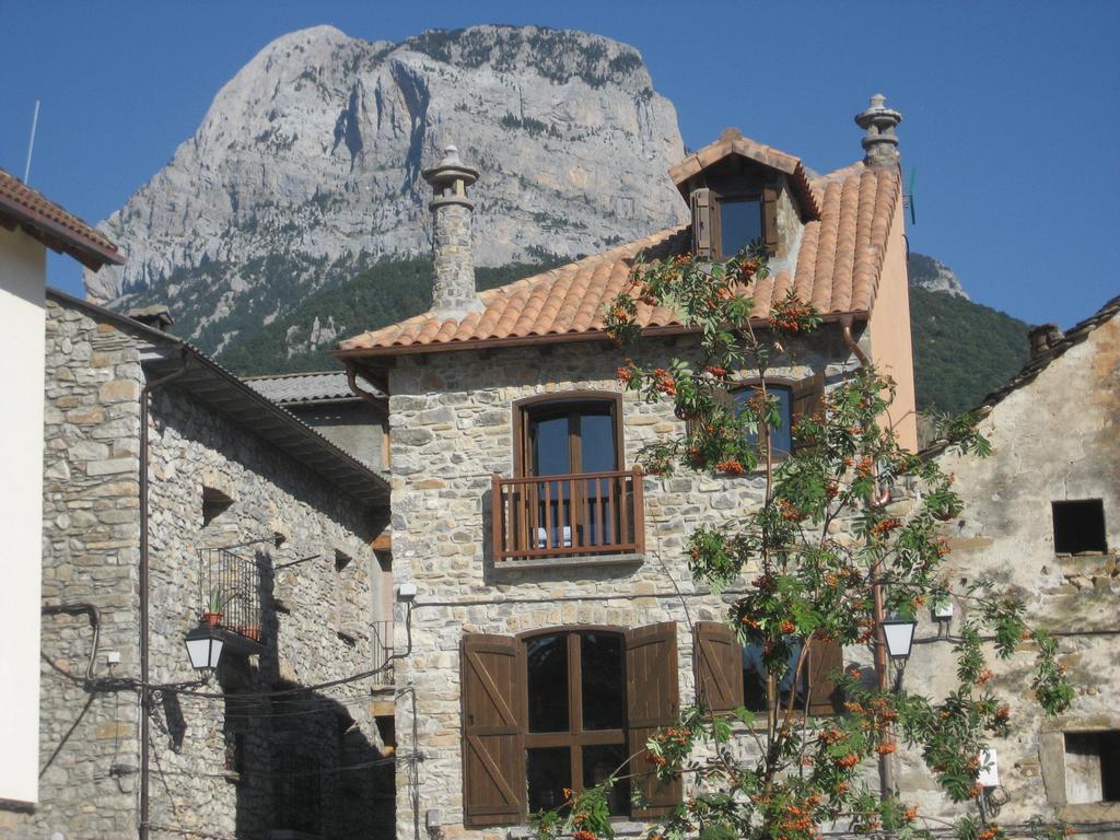 Casa Rural " El Retiro" Villa Laspuña Rom bilde