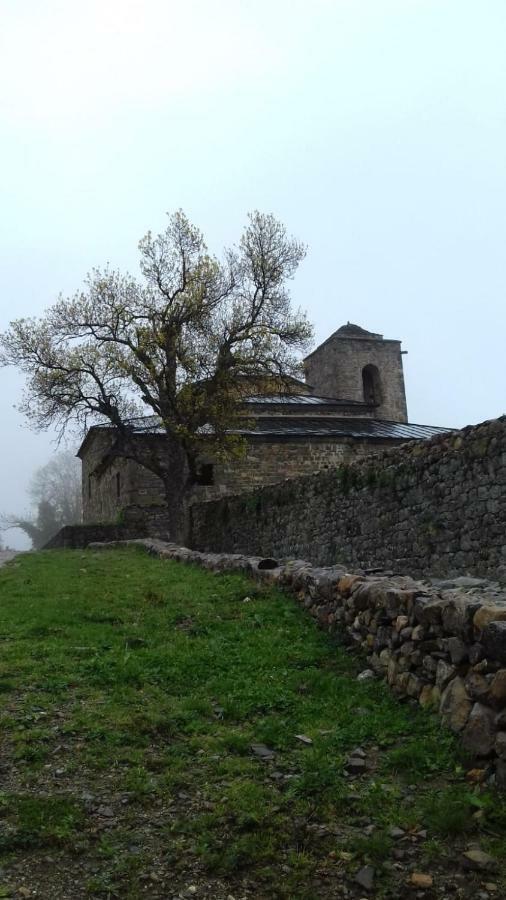 Casa Rural " El Retiro" Villa Laspuña Eksteriør bilde