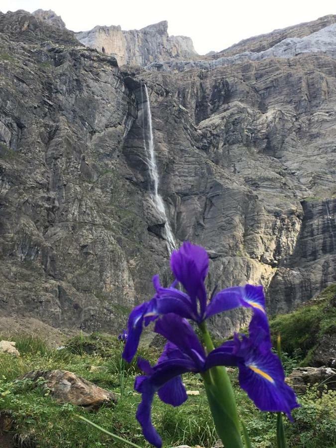 Casa Rural " El Retiro" Villa Laspuña Eksteriør bilde